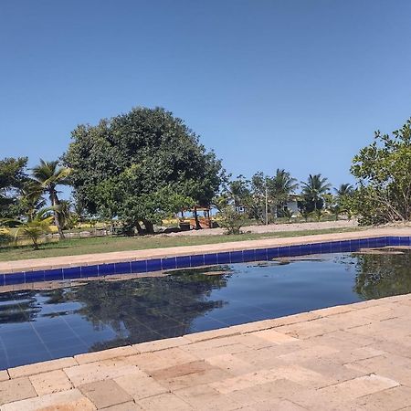 Residencial Lagoa Da Praia Алкобаса Экстерьер фото