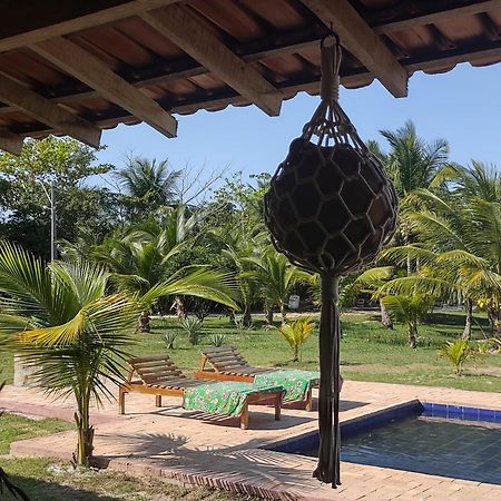 Residencial Lagoa Da Praia Алкобаса Экстерьер фото