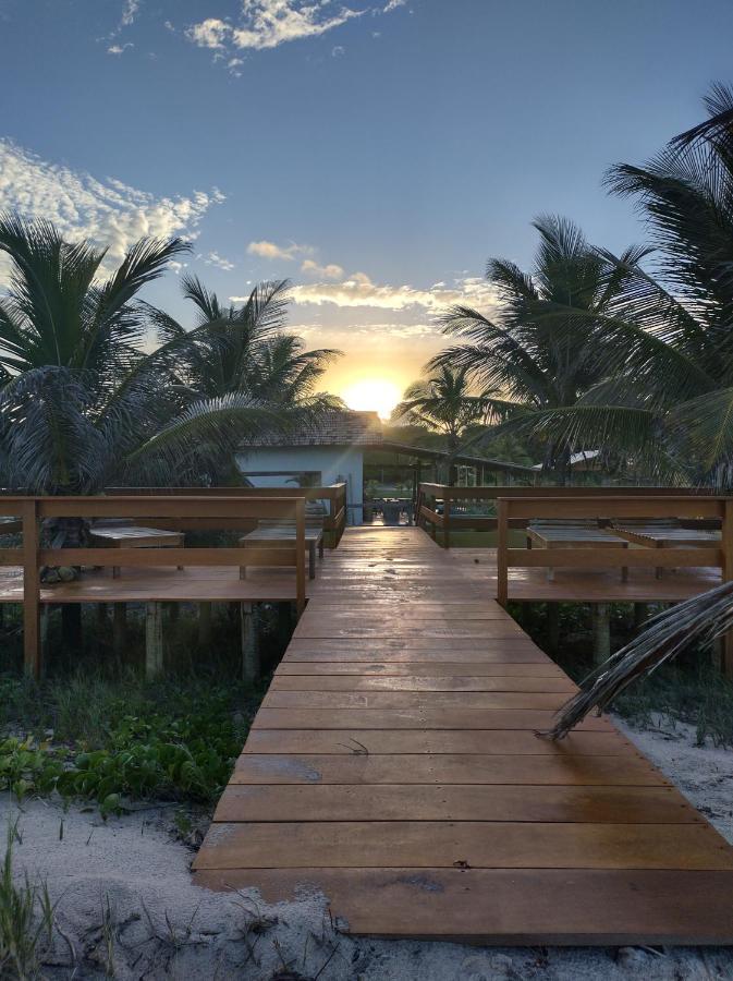 Residencial Lagoa Da Praia Алкобаса Экстерьер фото