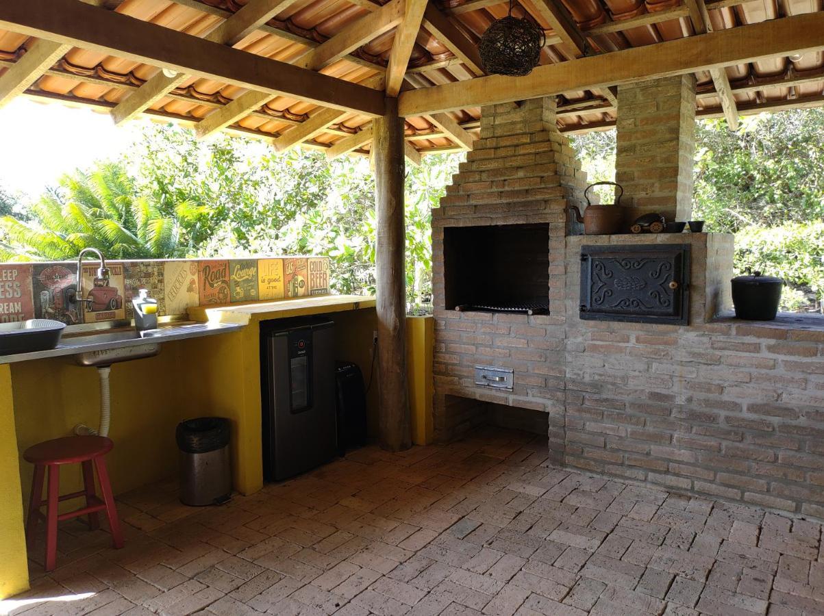 Residencial Lagoa Da Praia Алкобаса Экстерьер фото