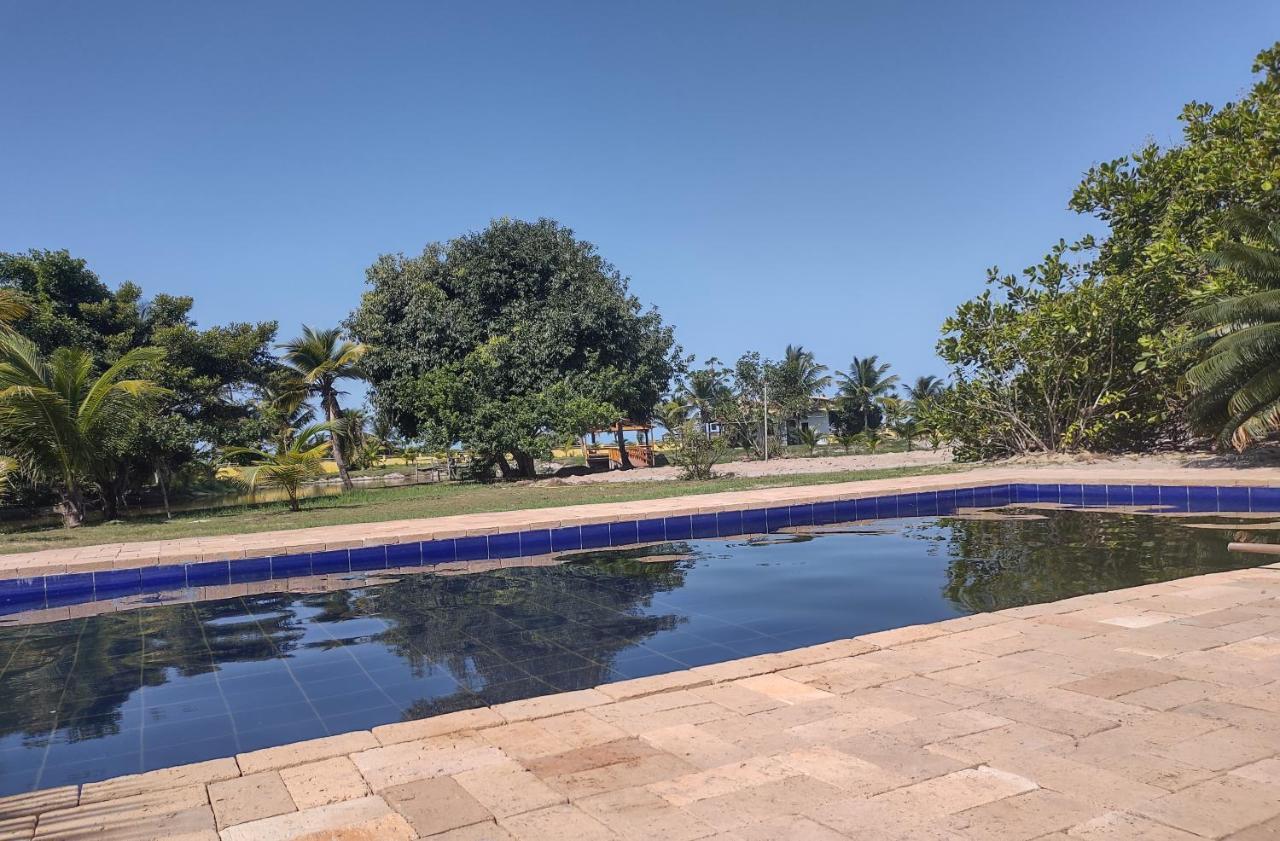 Residencial Lagoa Da Praia Алкобаса Экстерьер фото