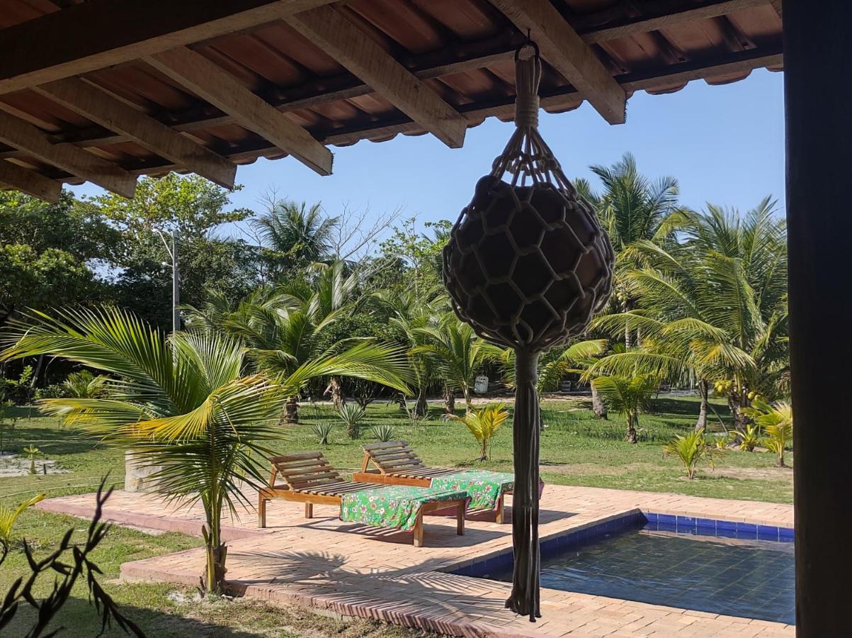 Residencial Lagoa Da Praia Алкобаса Экстерьер фото