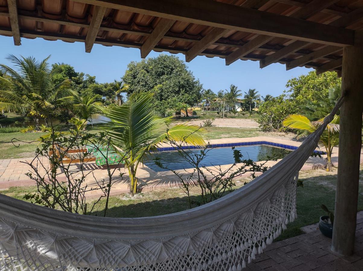 Residencial Lagoa Da Praia Алкобаса Экстерьер фото