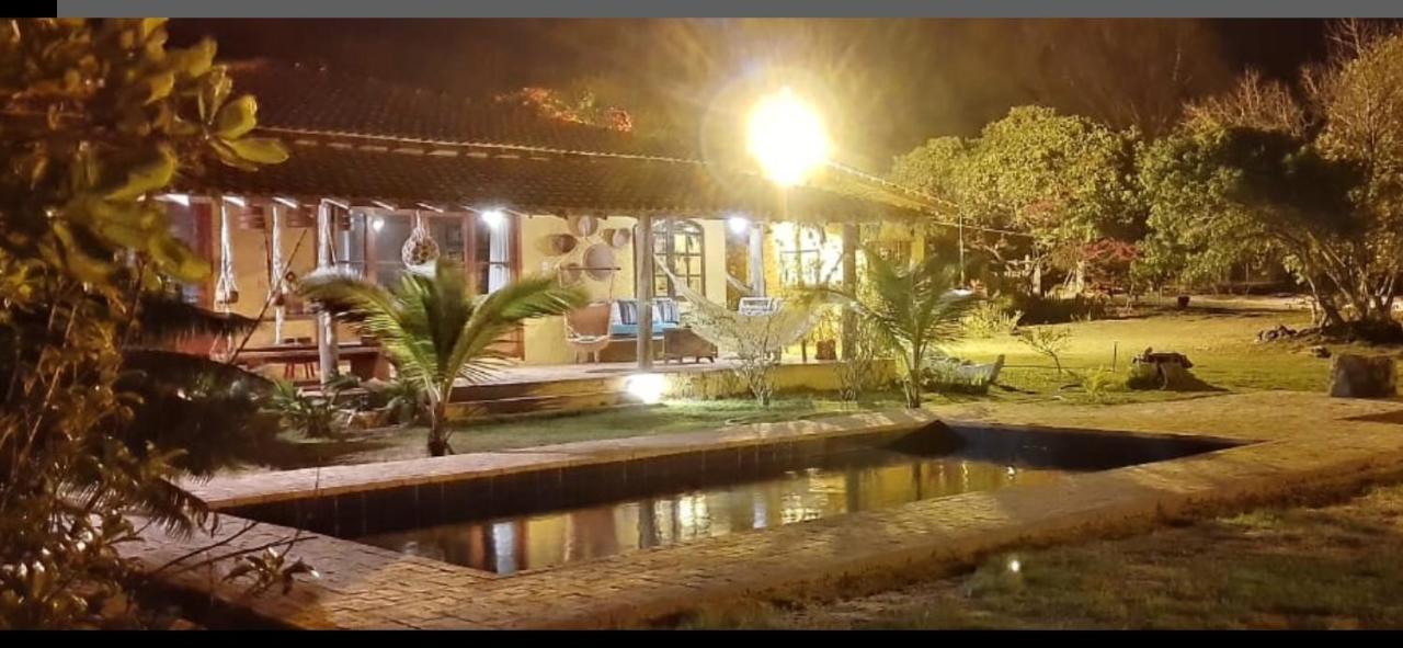 Residencial Lagoa Da Praia Алкобаса Экстерьер фото