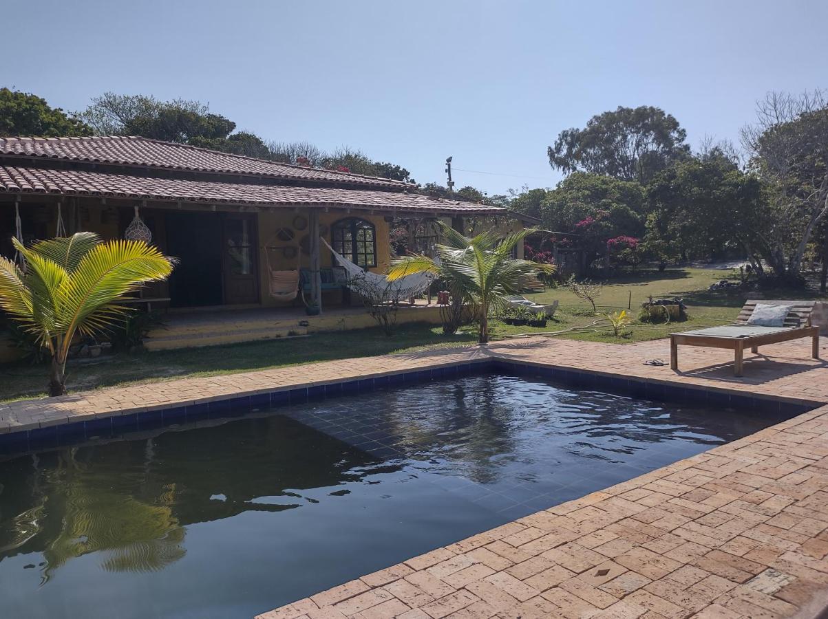 Residencial Lagoa Da Praia Алкобаса Экстерьер фото