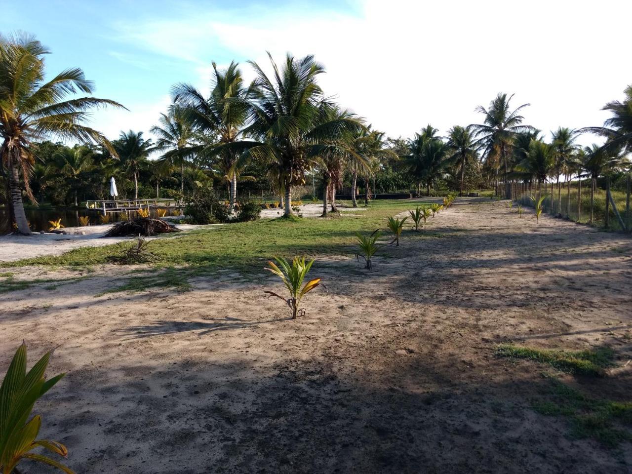 Residencial Lagoa Da Praia Алкобаса Экстерьер фото