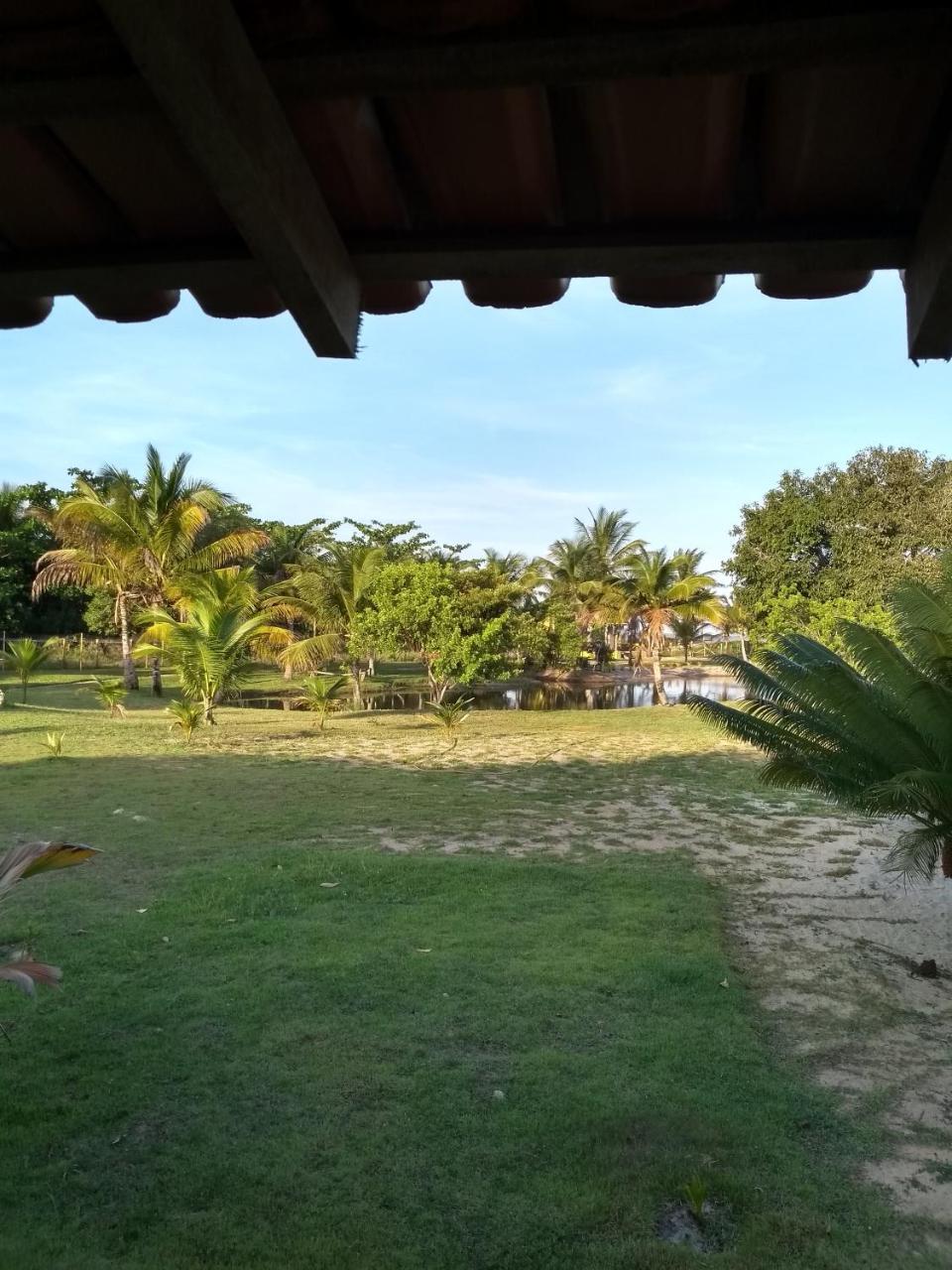 Residencial Lagoa Da Praia Алкобаса Экстерьер фото