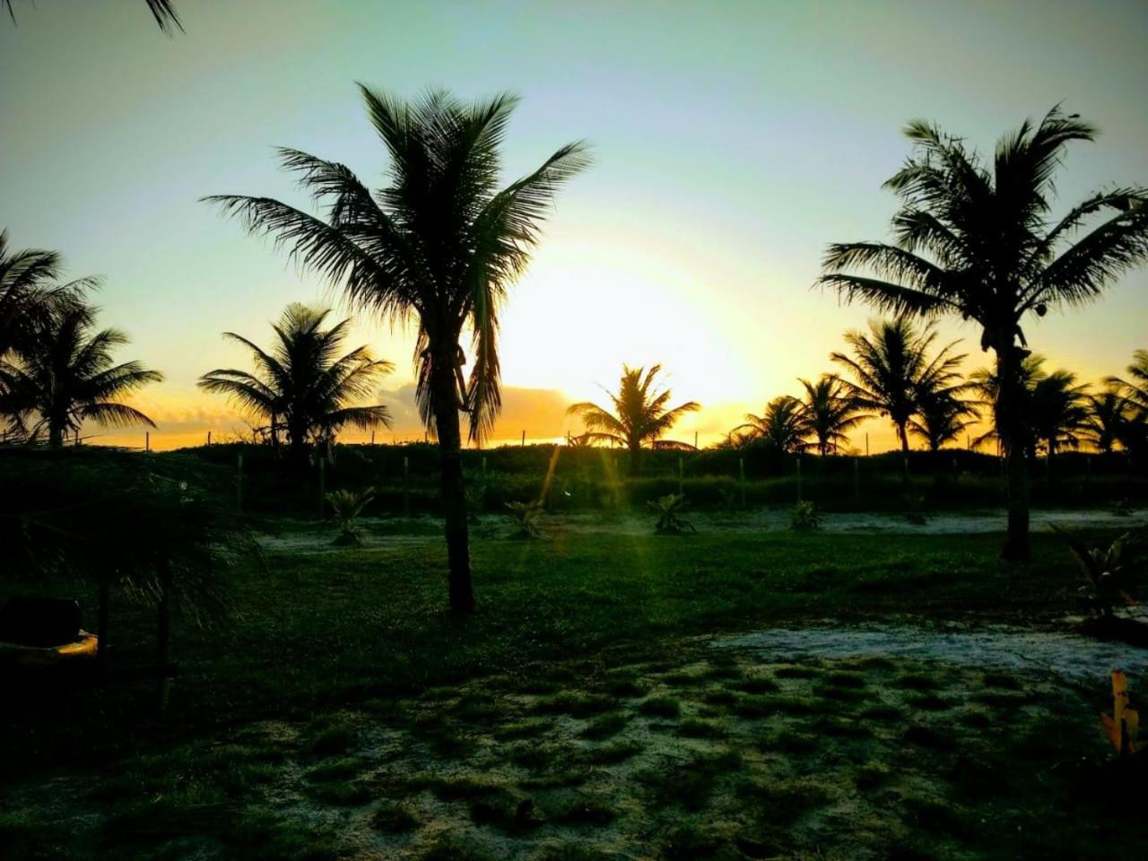 Residencial Lagoa Da Praia Алкобаса Экстерьер фото