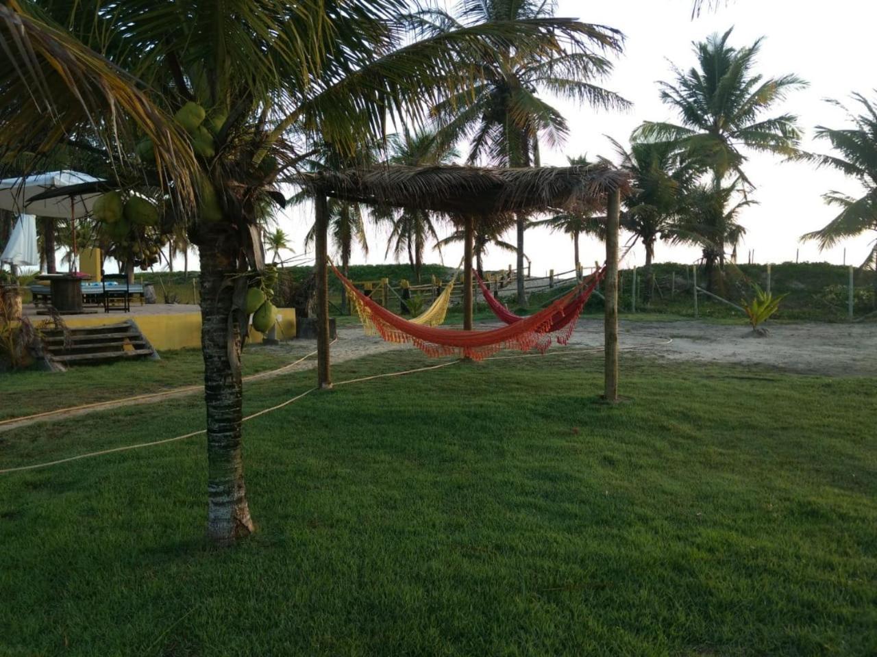 Residencial Lagoa Da Praia Алкобаса Экстерьер фото